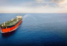 Red Sea Shipping Faces New Uncertainty Oil tanker sailing on calm open sea